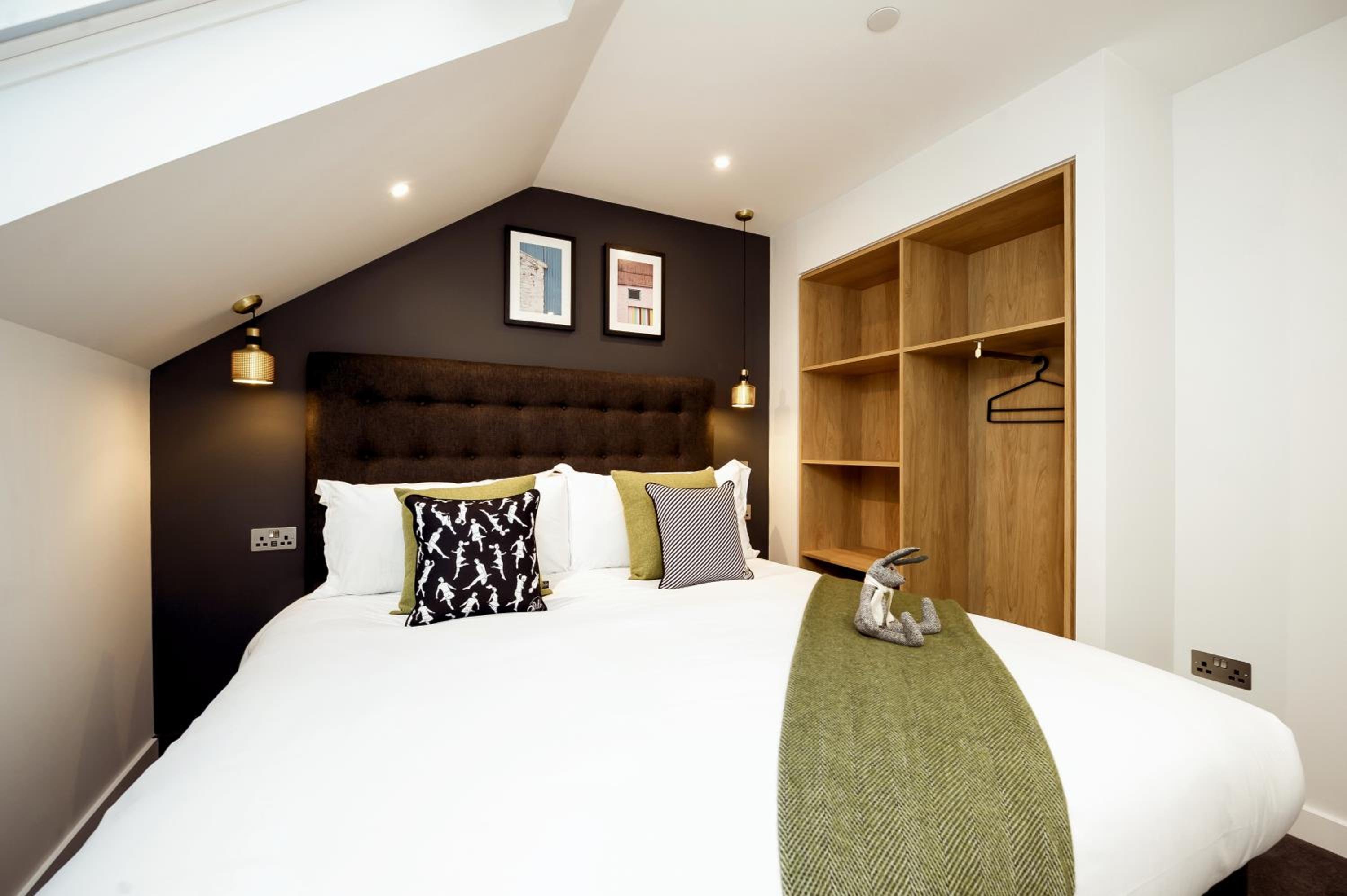 Wilde Aparthotels By Staycity Grassmarket 11/31