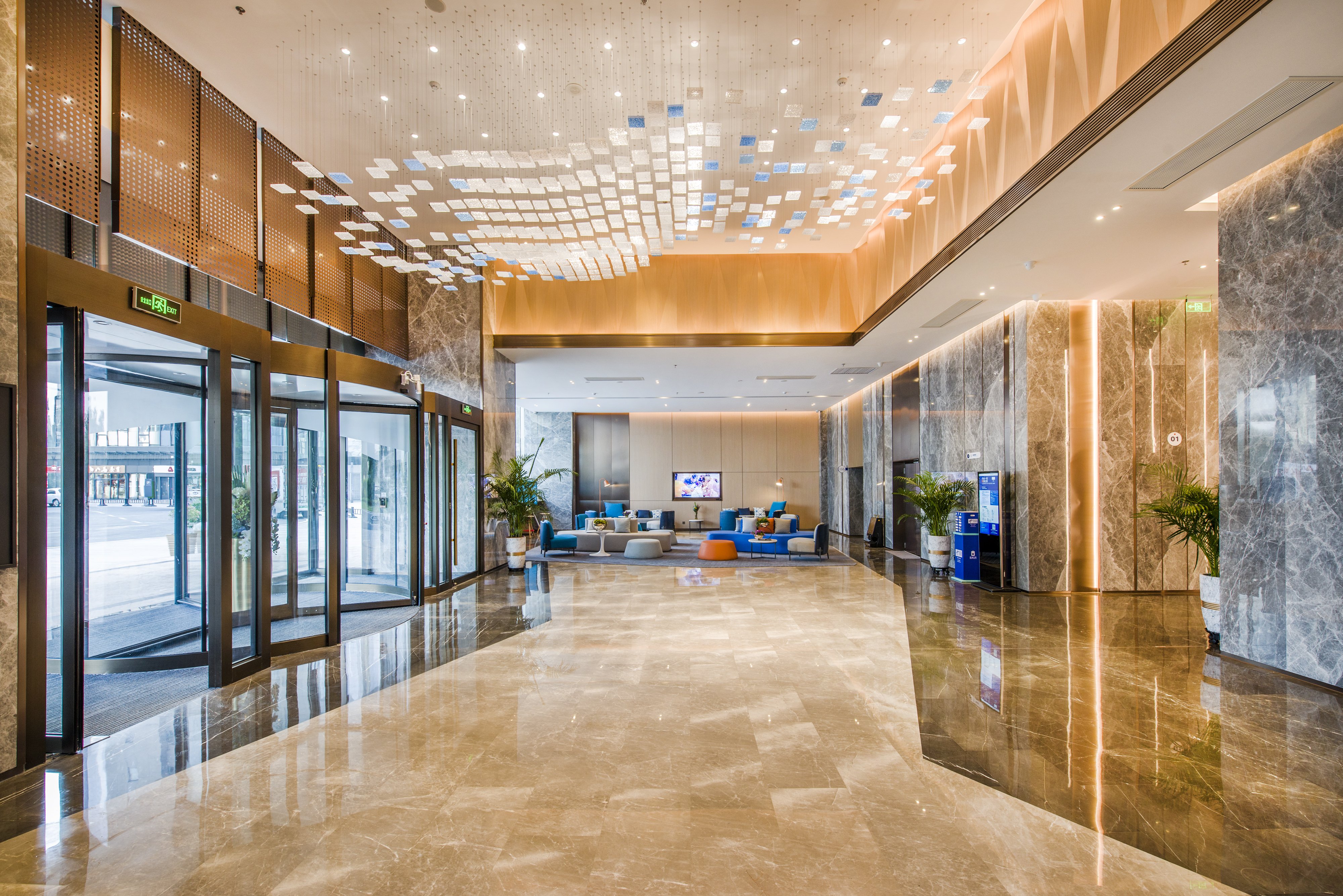 Holiday Inn Express Foshan Beijiao 9/50