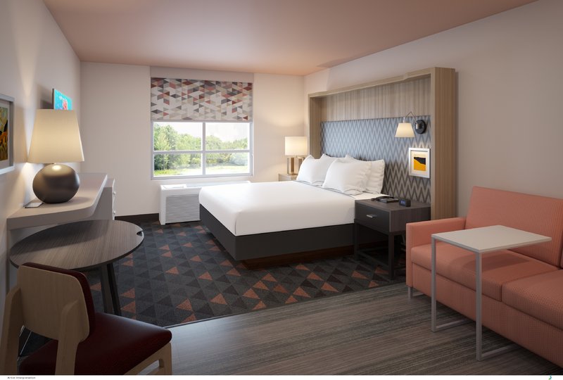 Holiday Inn Poughkeepsie 6/29