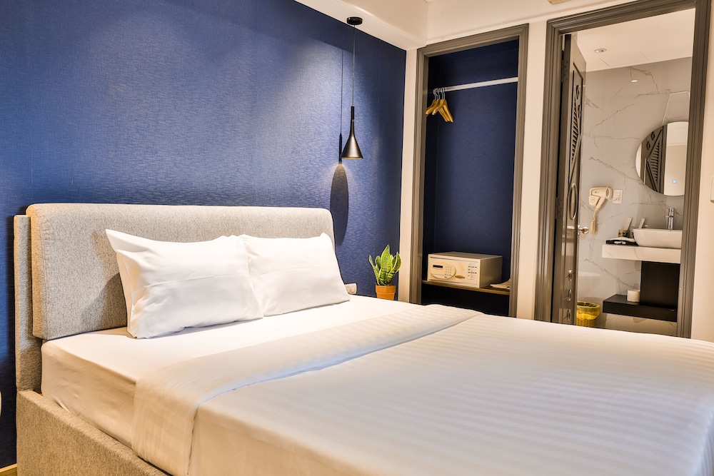 La Paix Sai Gon - Boutique Hotel 17/44