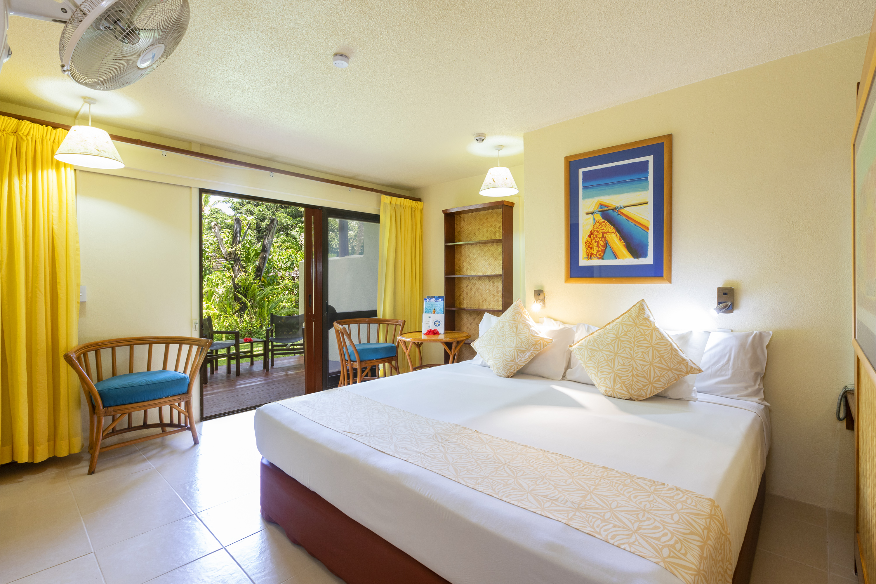 2-Bedroom Beachside Interconnecting Family Suite
