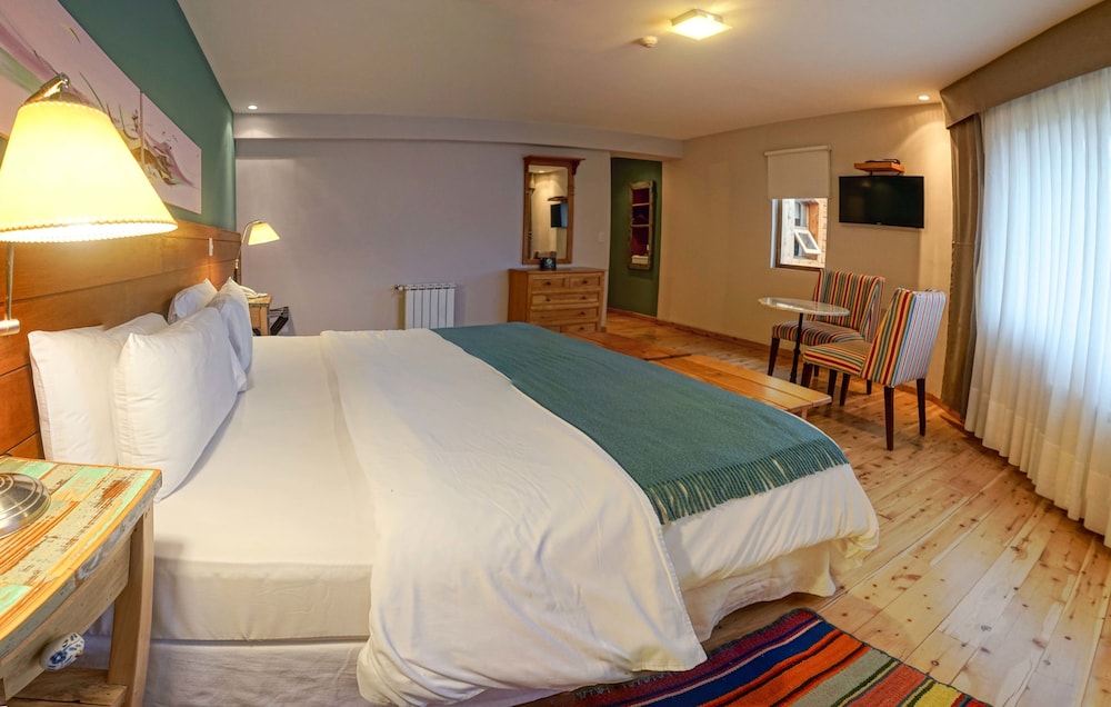 Destino Sur Hotel and Spa de Montana 24/73