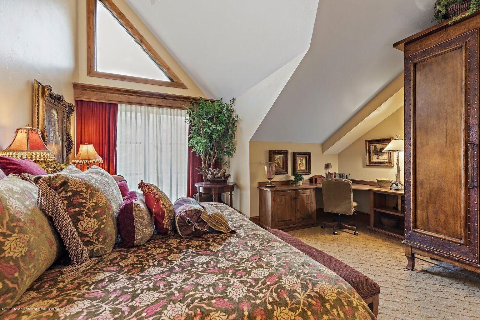 4 Bedrooms, Superior, Residence, Penthouse, Multiple Beds, Mountain View