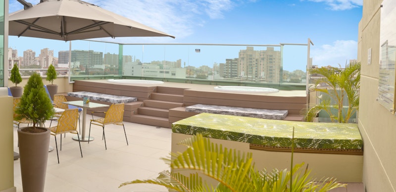 Hampton By Hilton Barranquilla 51/51