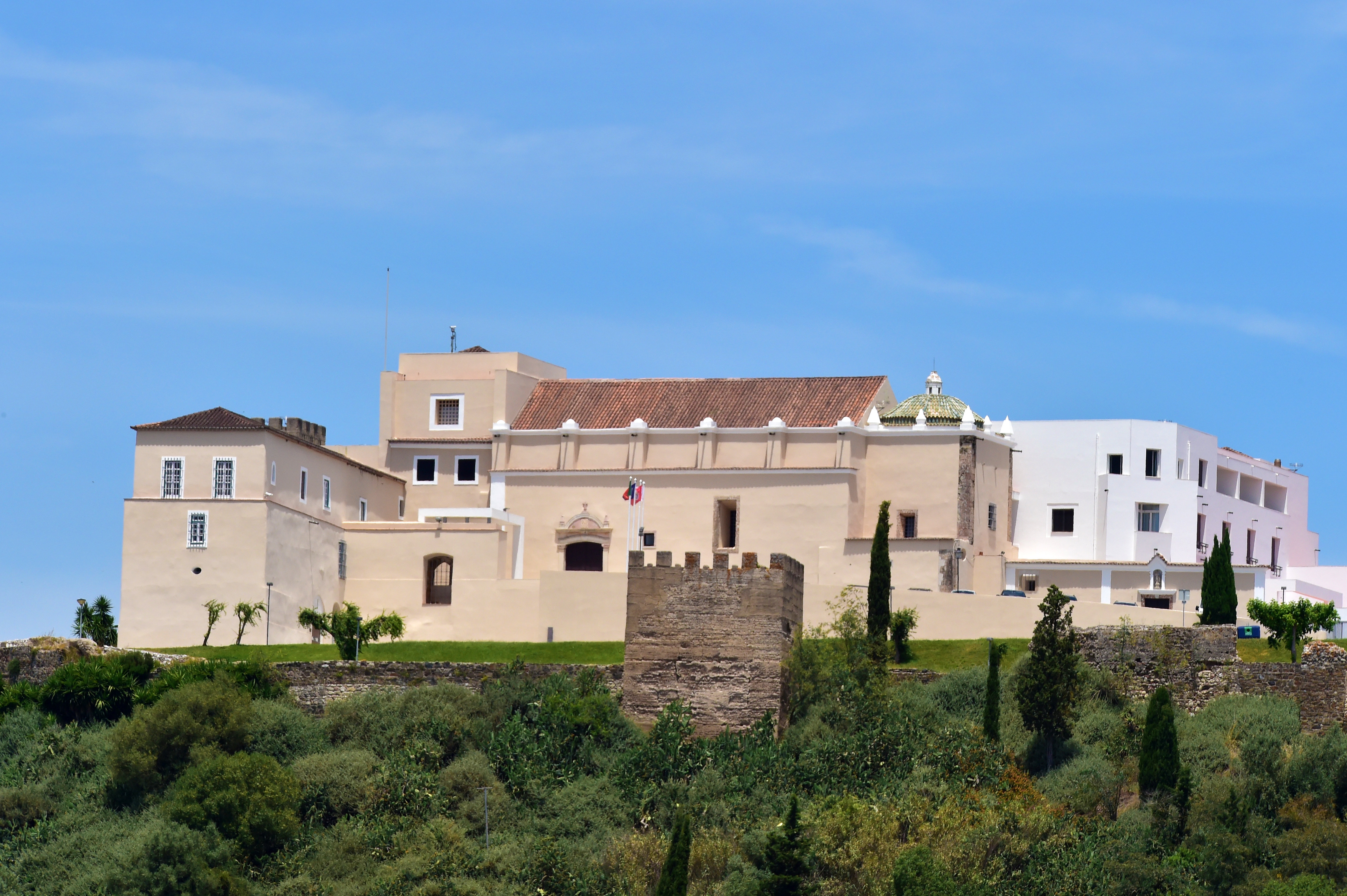Pousada Castelo de Alcacer Do Sal 62/65