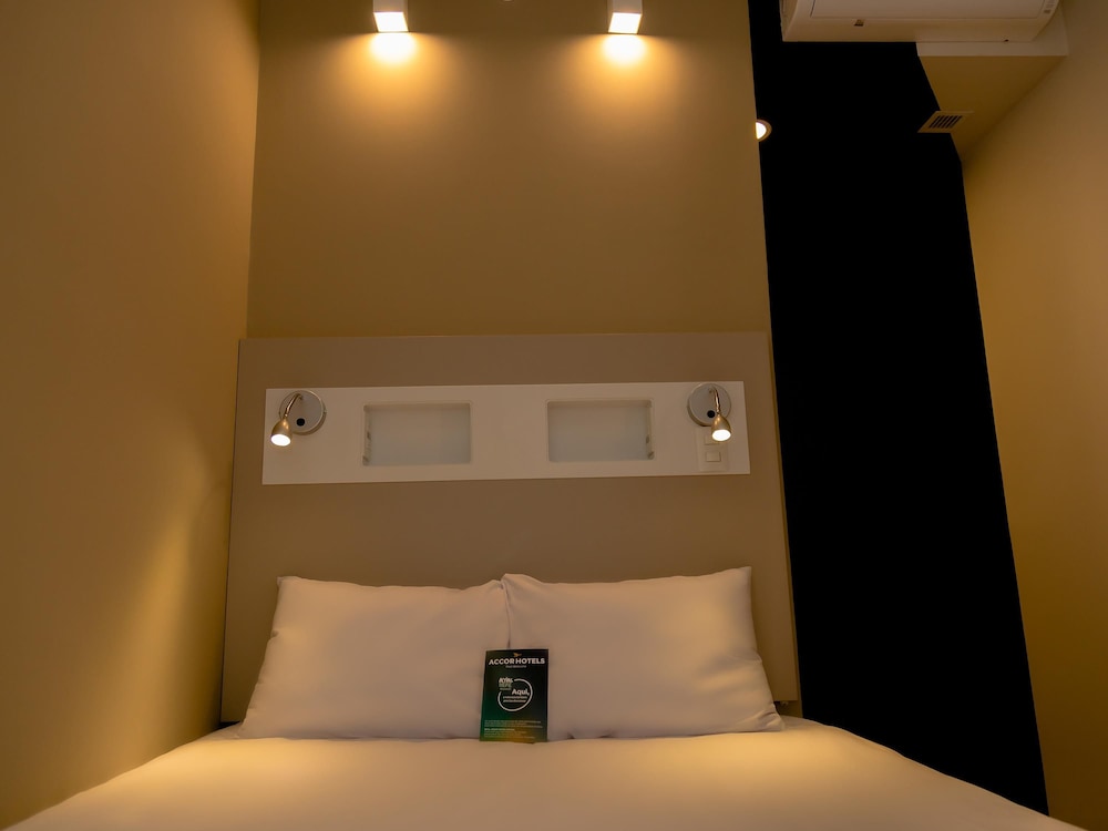 Ibis Budget - Circuito da Fe 27/50
