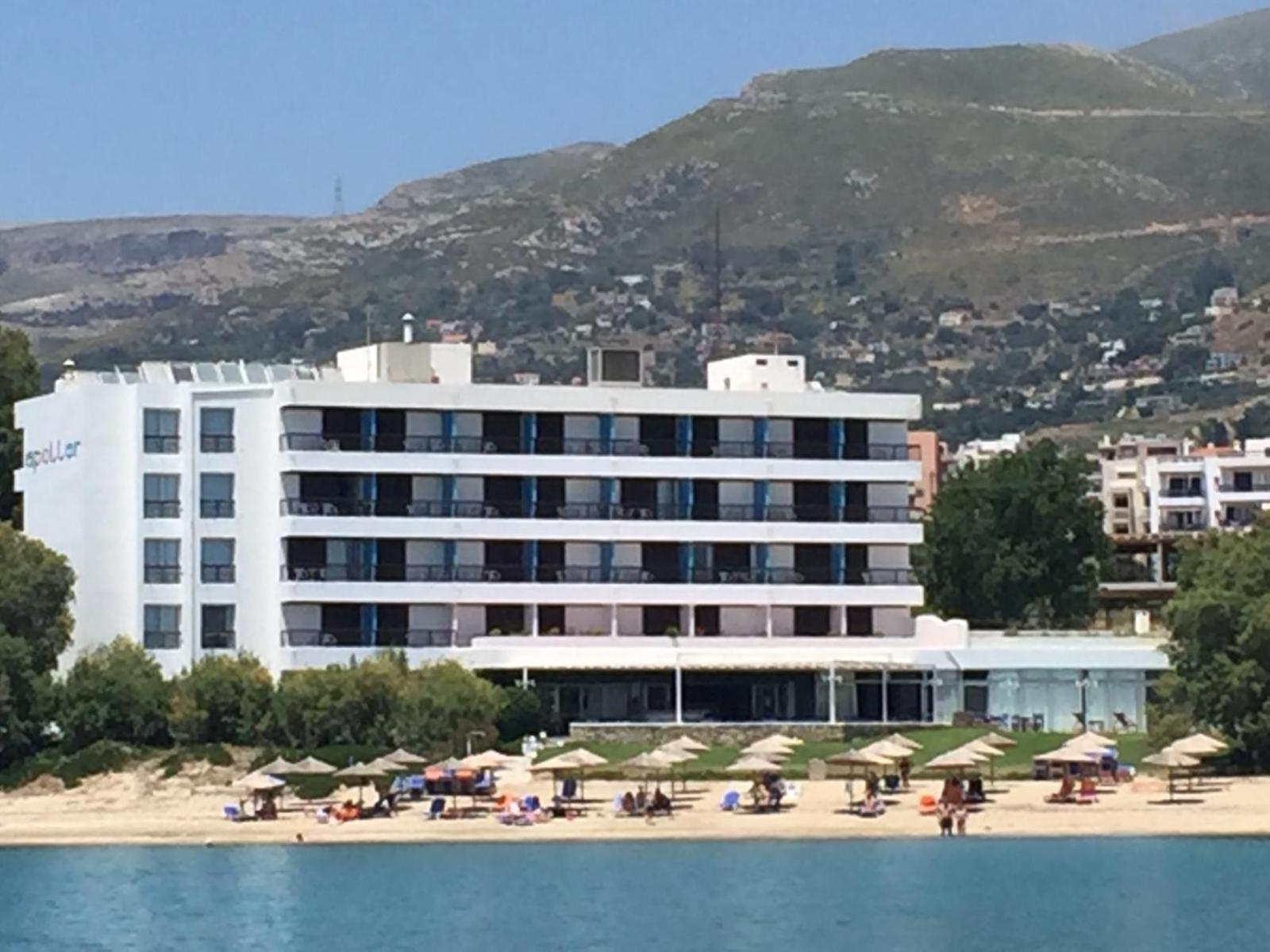 APOLLON SUITES 1/50