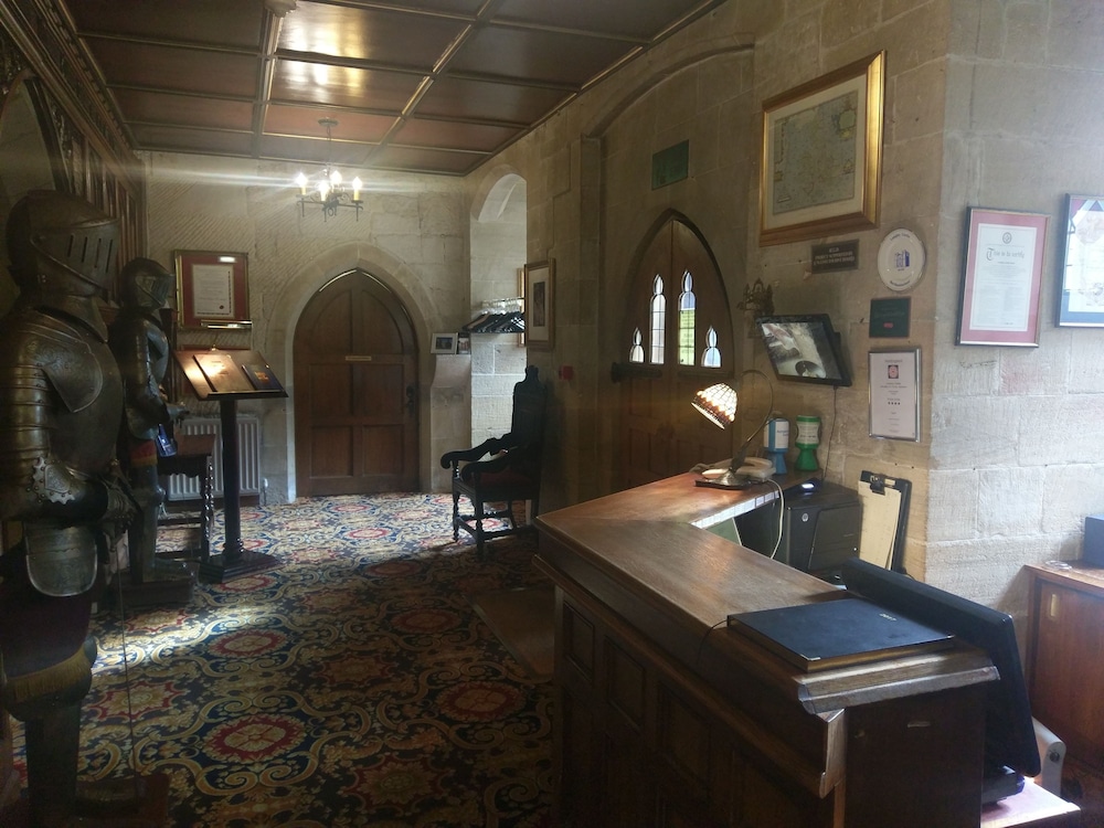Langley Castle Hotel 42/72