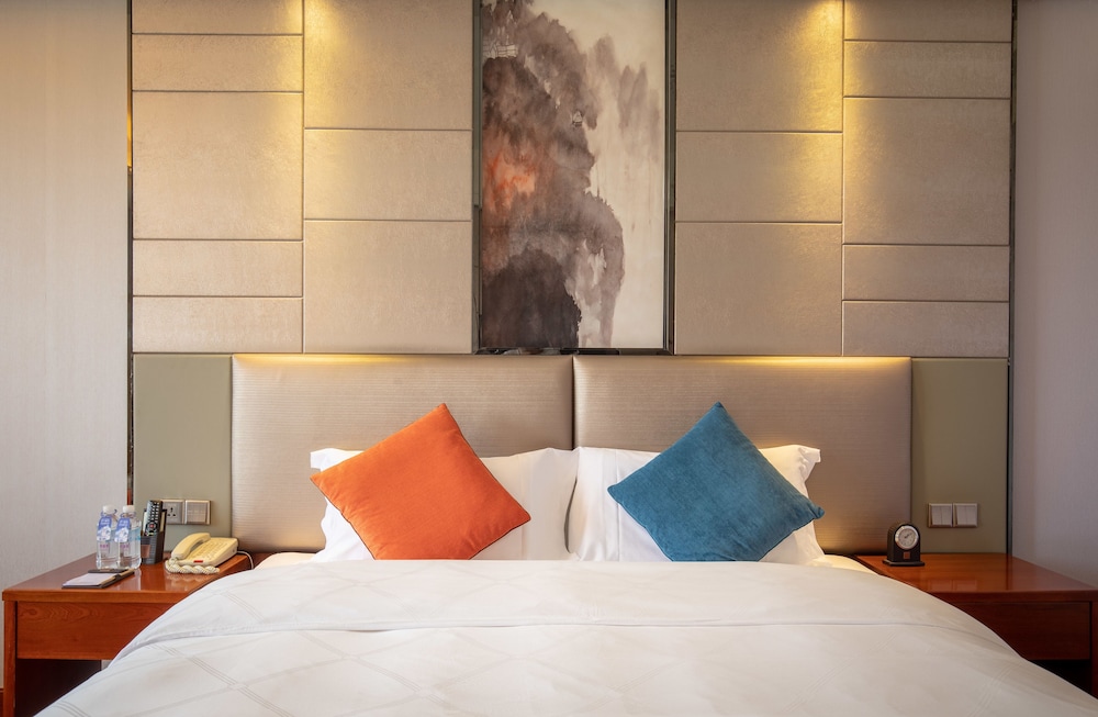 Zhangjiajie Huatian Hotel 25/62