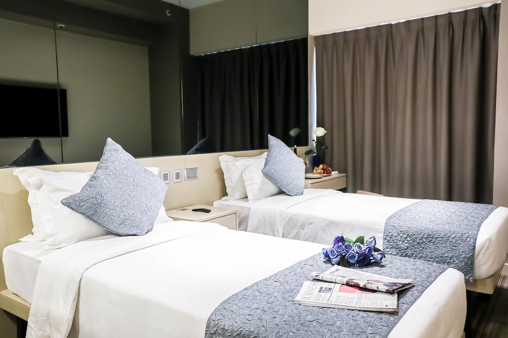 Eco Tree Hotel Causeway Bay 12/64