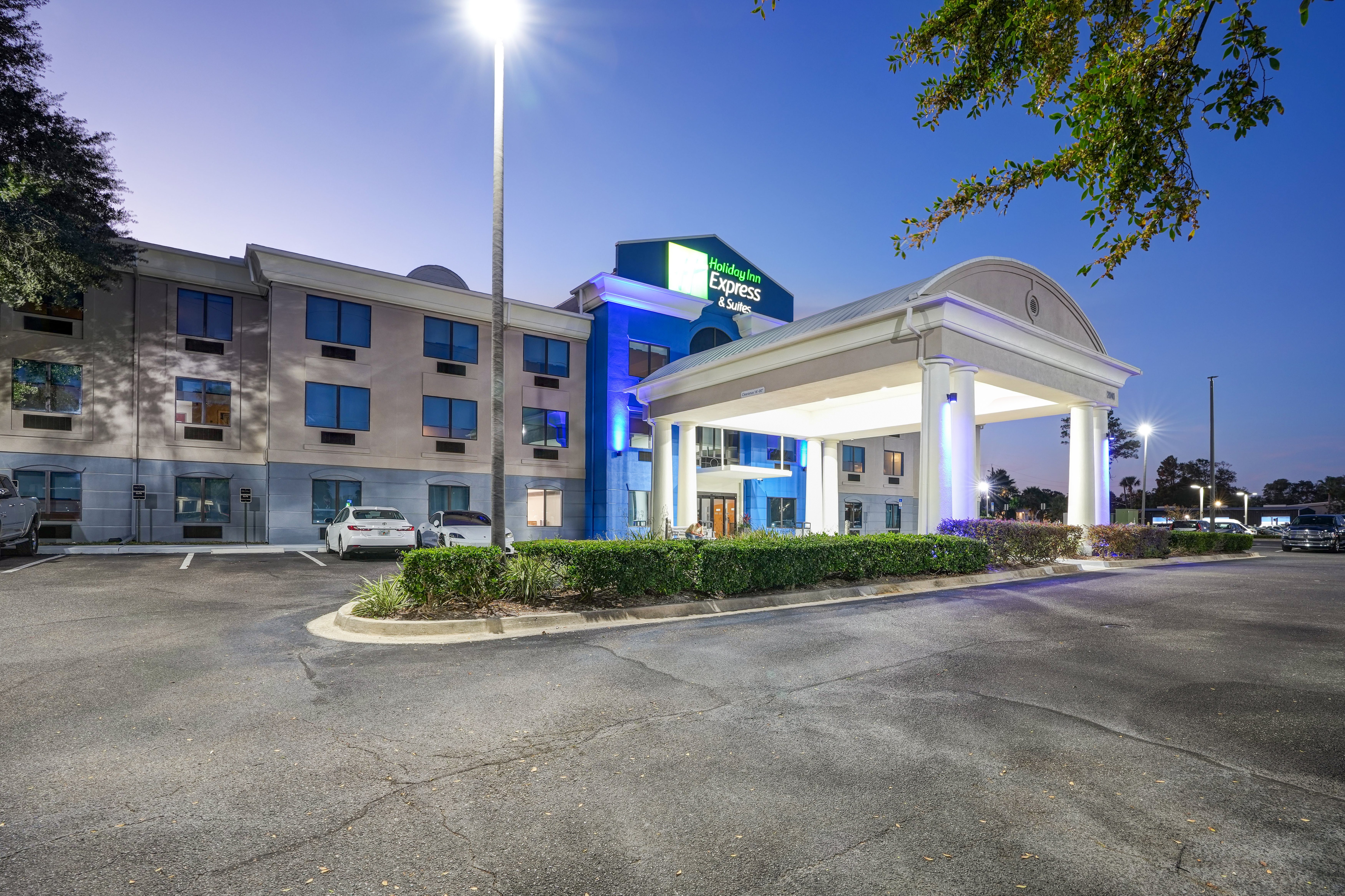 Holiday Inn Express Hotel And Suites Jacksonville Mayport Beach 59/64