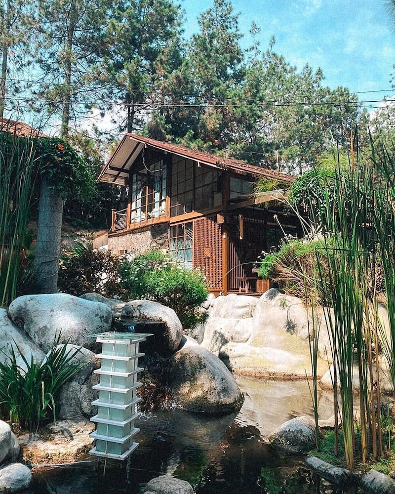 Vila Air Natural Resort 50/50