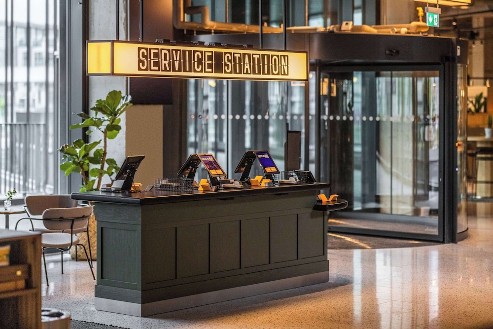 Comfort Hotel Copenhagen Airport 8/62