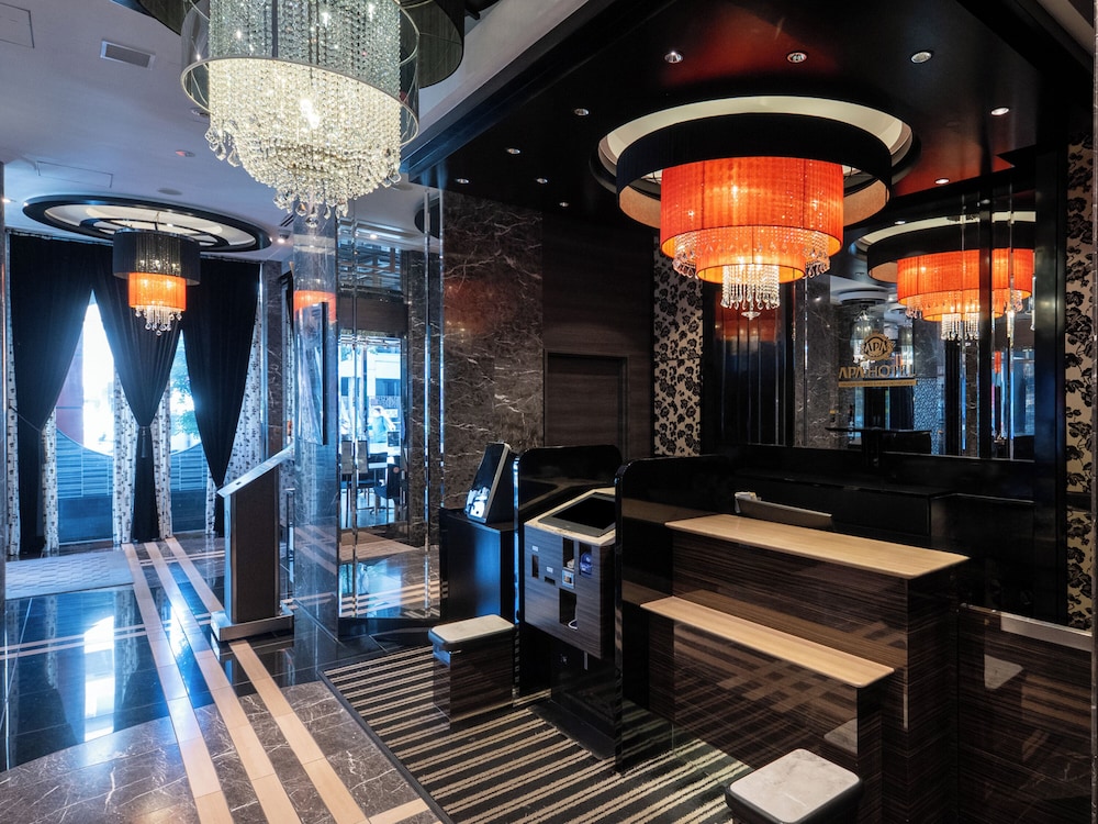 Apa Hotel Higashi Shinjuku Kabukicho-Higashi 12/68