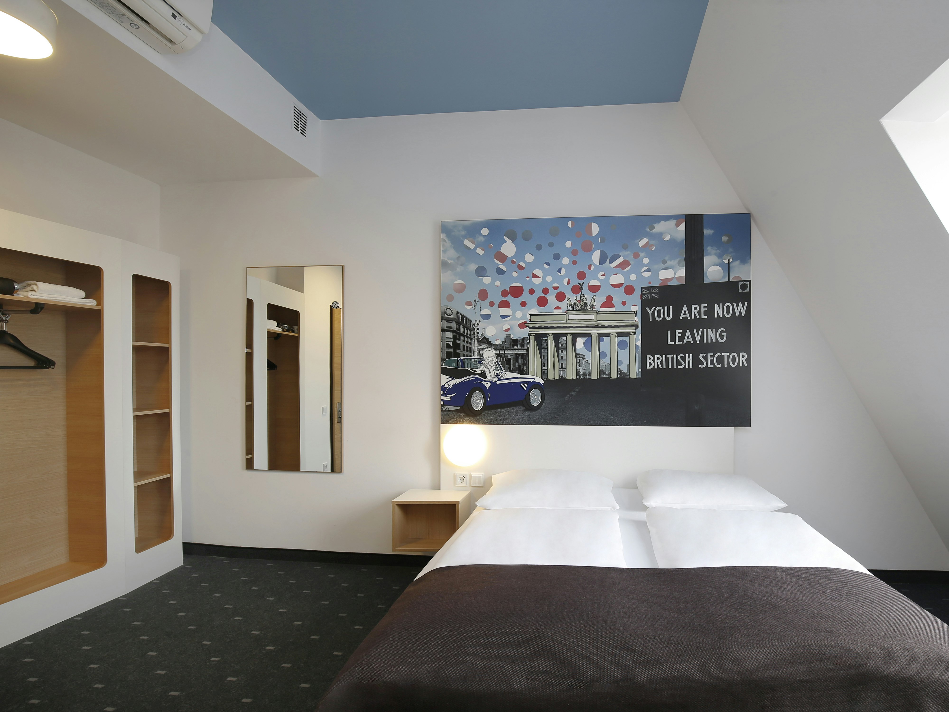 B&B Hotel Berlin-Charlottenburg 19/31