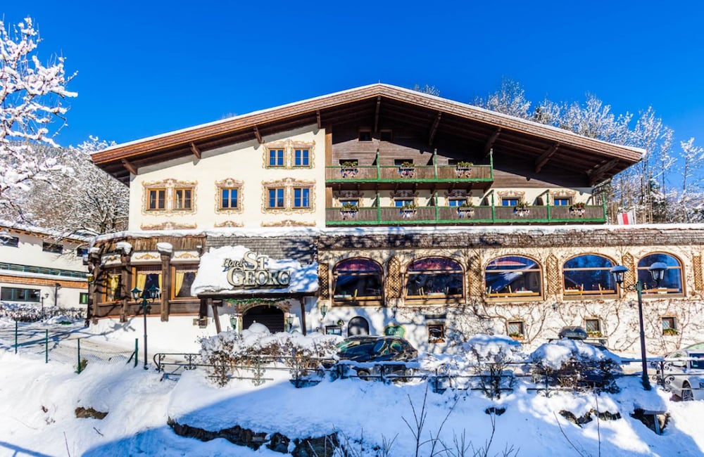 St. Georg Hotel 5/70