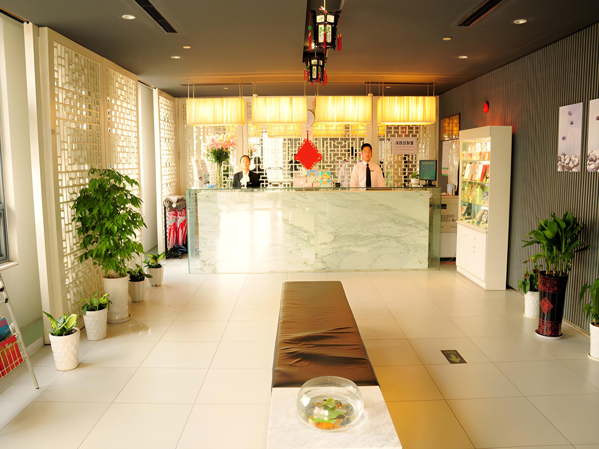 錦江之星 蘇州ユニティブリッジ地下鉄駅店 写真4
