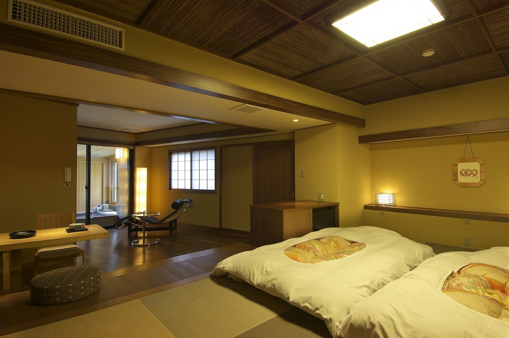 Kozuchi No Yado Tsurukame Daikichi 7/49