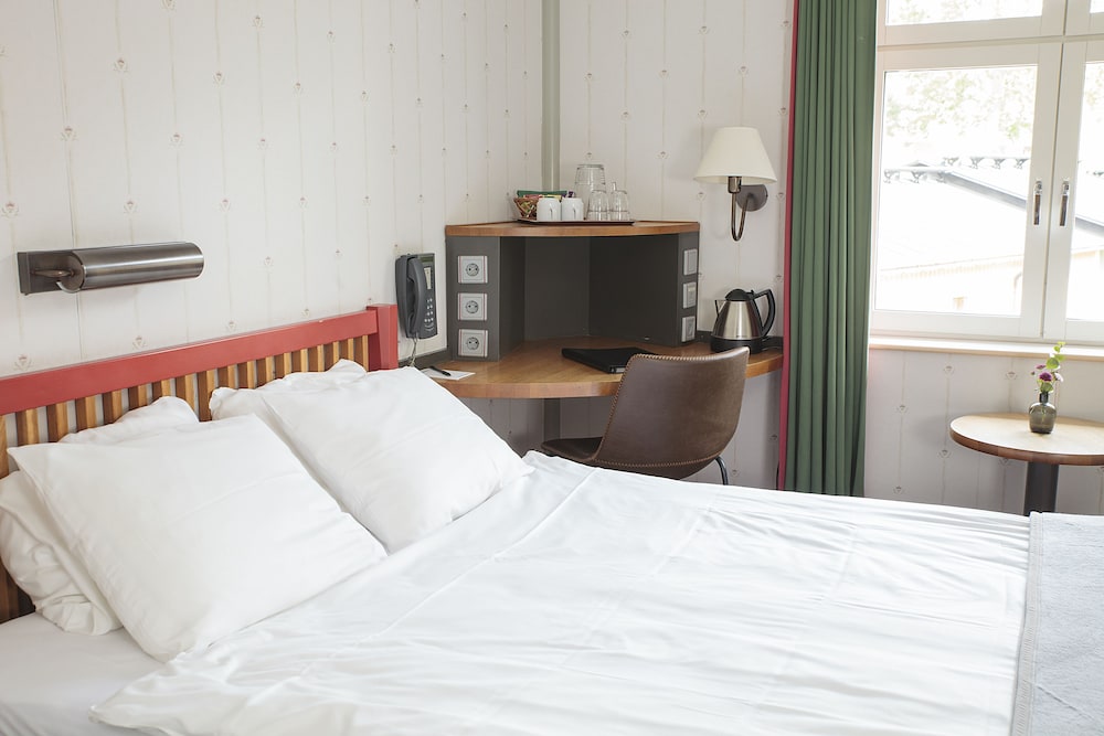 Hotel Zinkensdamm 10/67