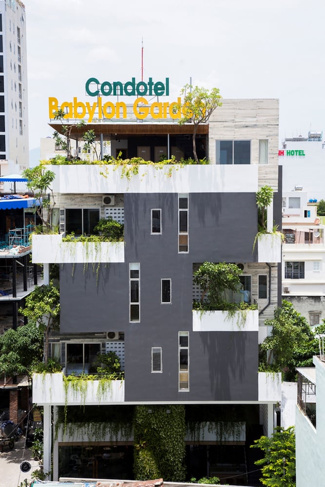 Condotel Babylon Garden 2/50