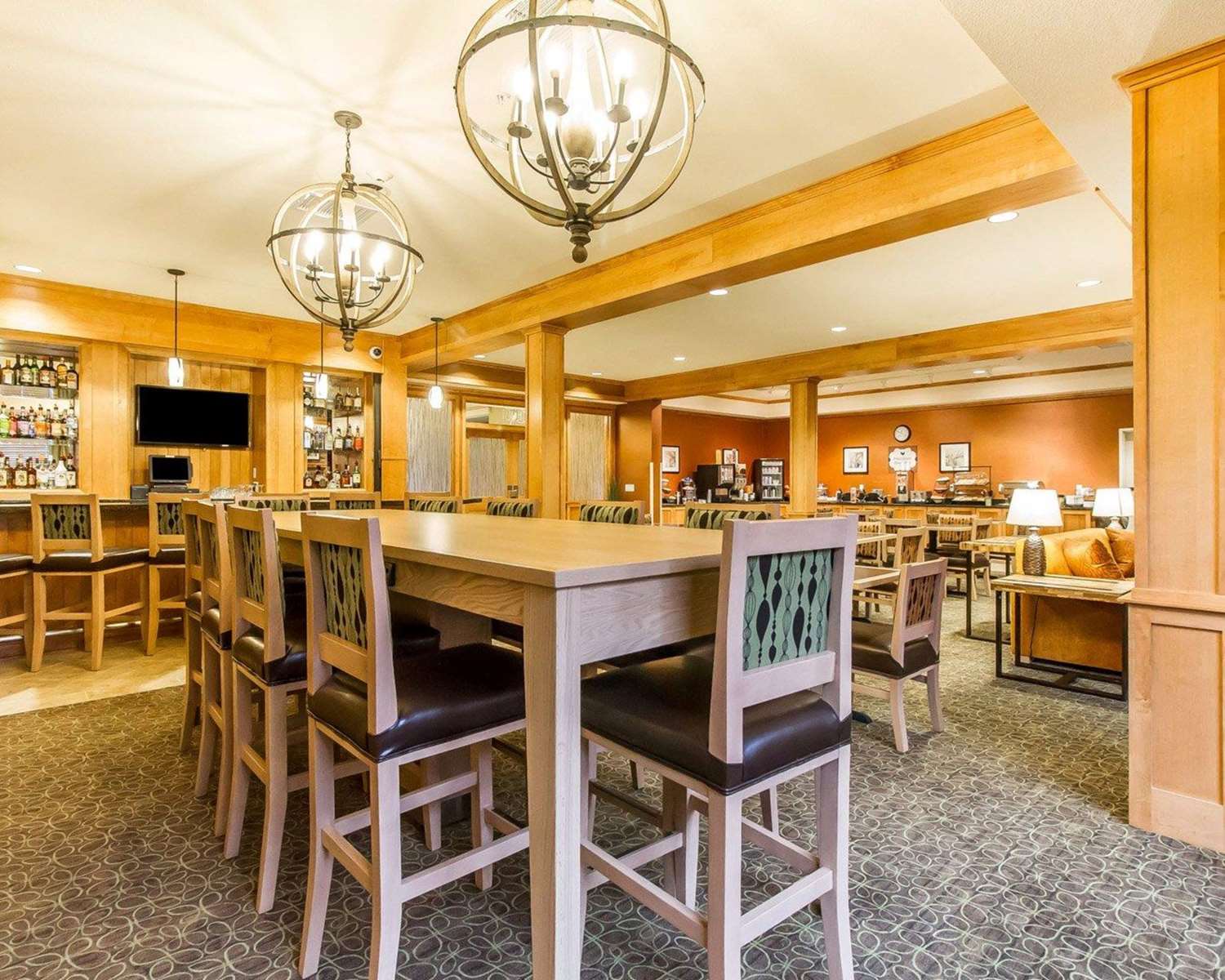 MainStay Suites Stanley 14/46