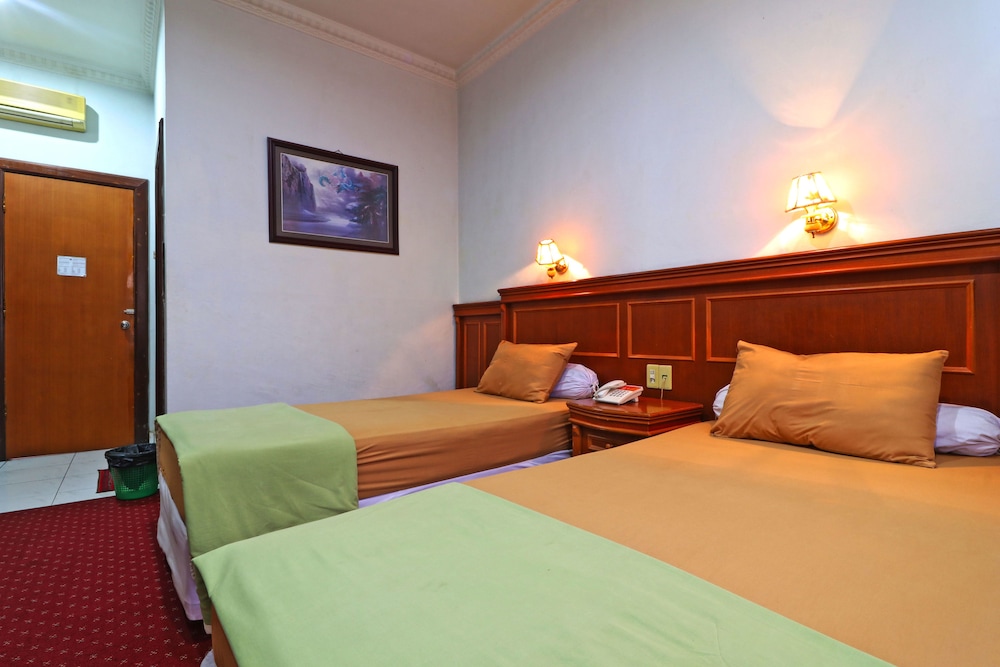 Hotel Sumatera 15/38