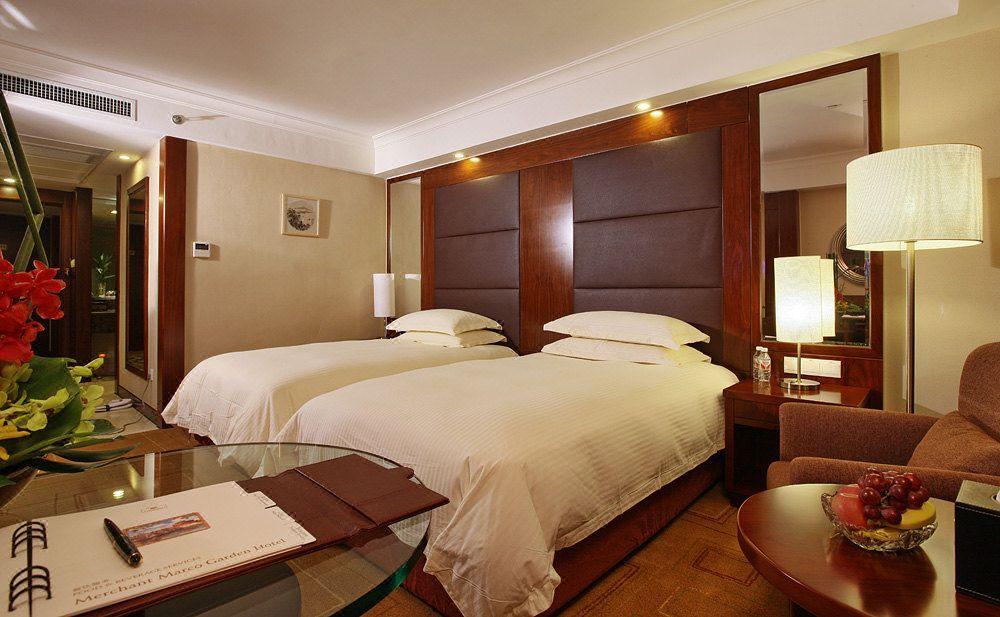 Room, Twin Beds