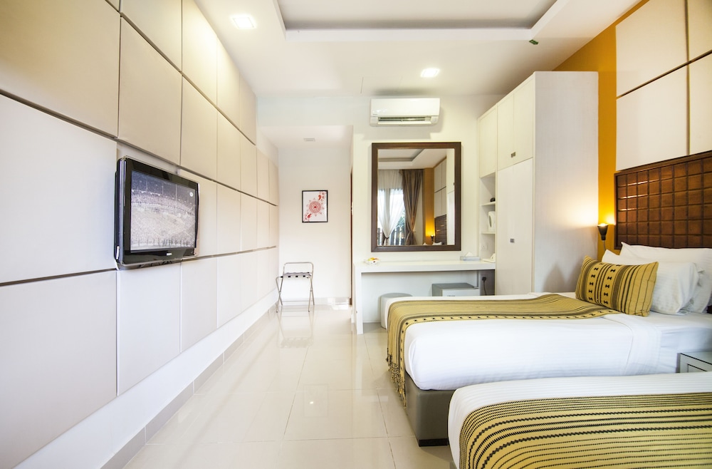 Sunday Telaga Terrace Boutique Resort 21/65