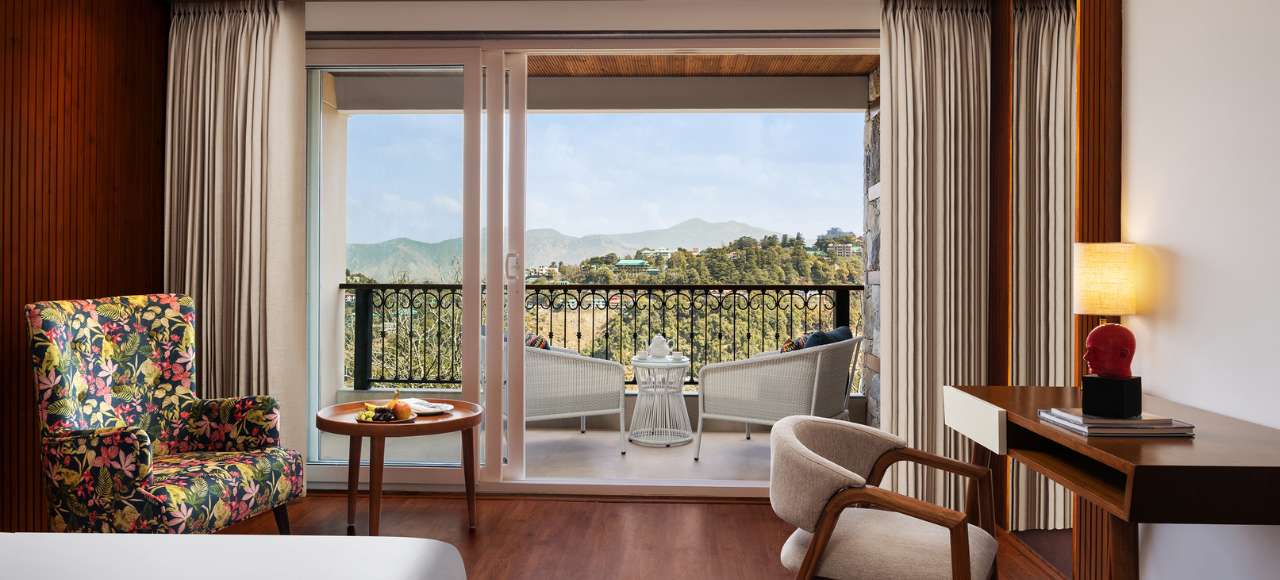 JuSTa Luxe Hollow Oak Mussoorie 20/28
