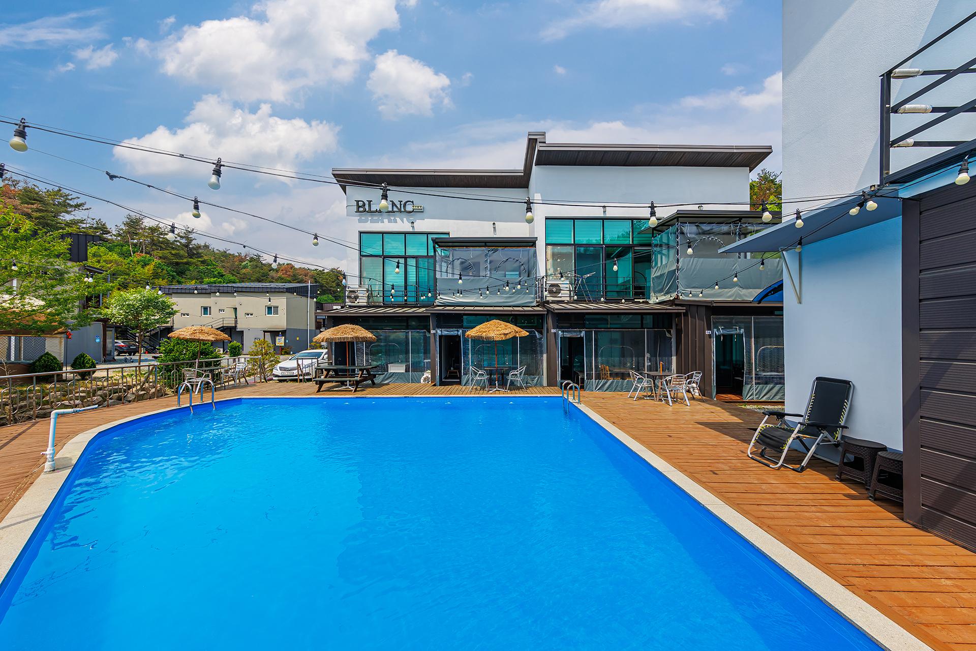 Gyeongju Blanc Pension 23/23