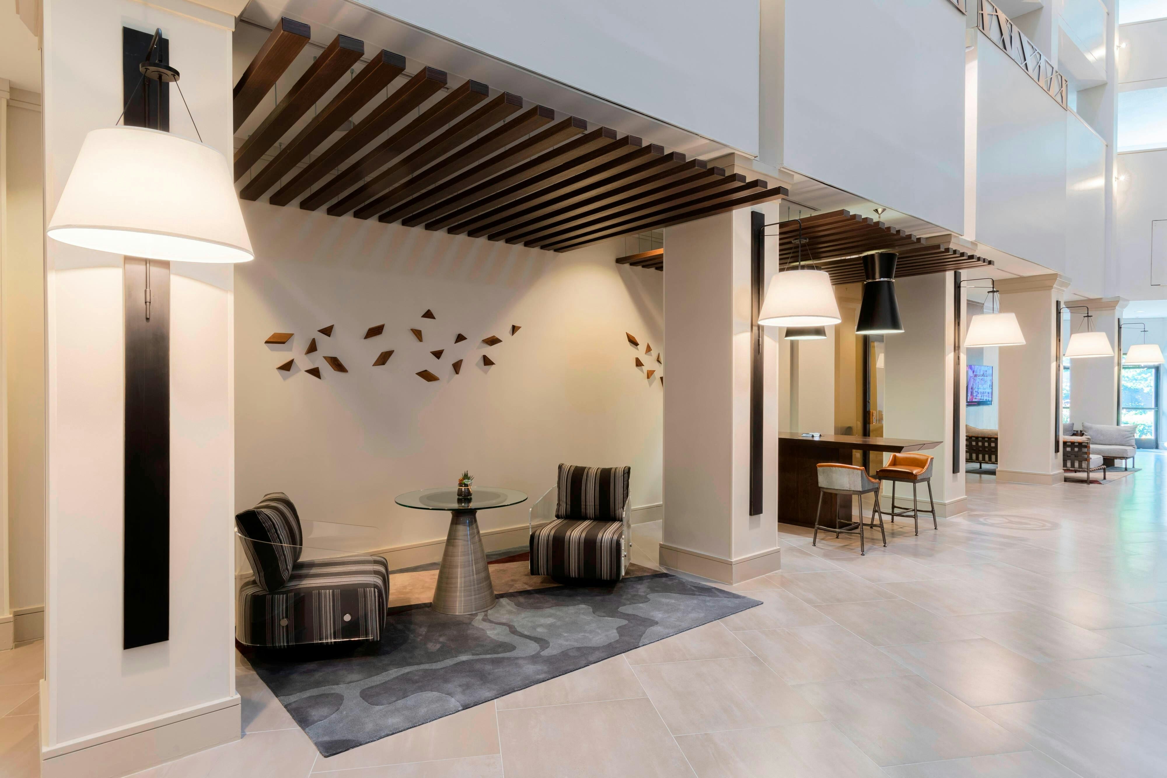Atlanta Marriott Northeast/Emory Area 46/73