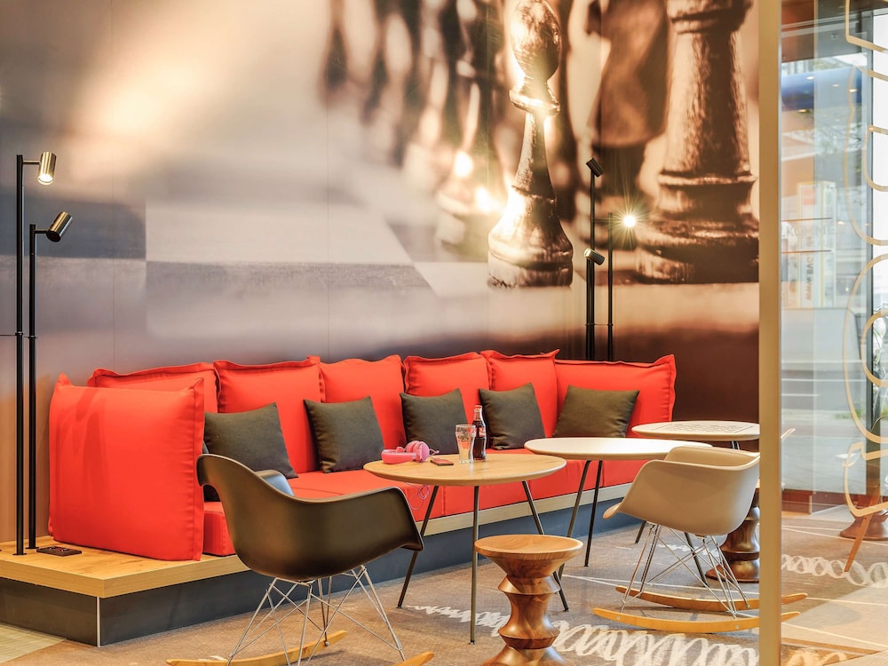 Ibis Berlin Hauptbahnhof 24/46
