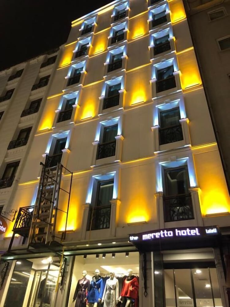 The Meretto Hotel Laleli 1/28