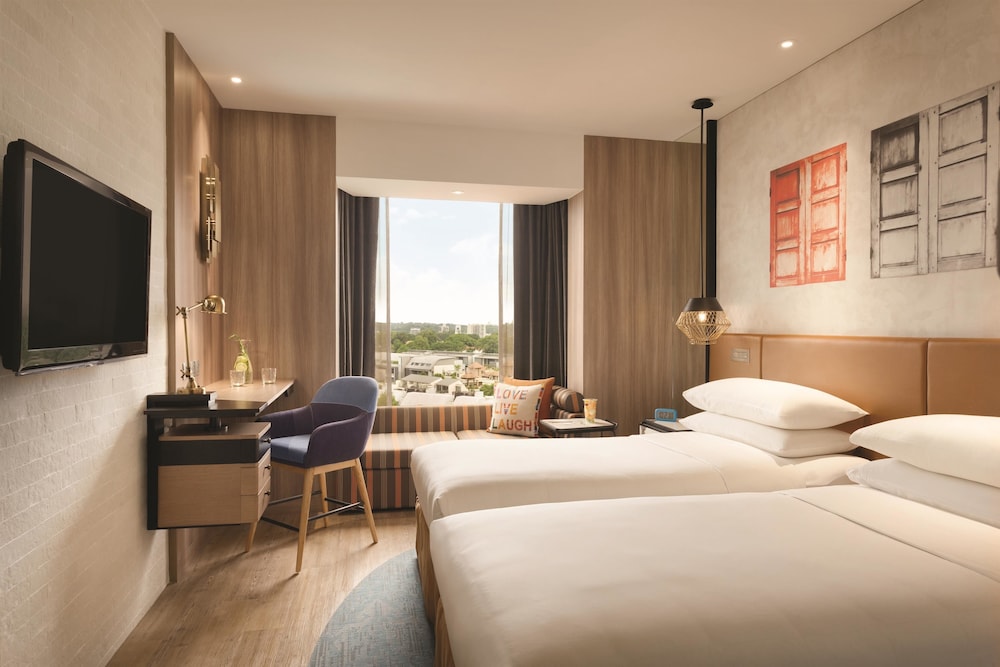 Jen Singapore Tanglin By Shangri La 16/62