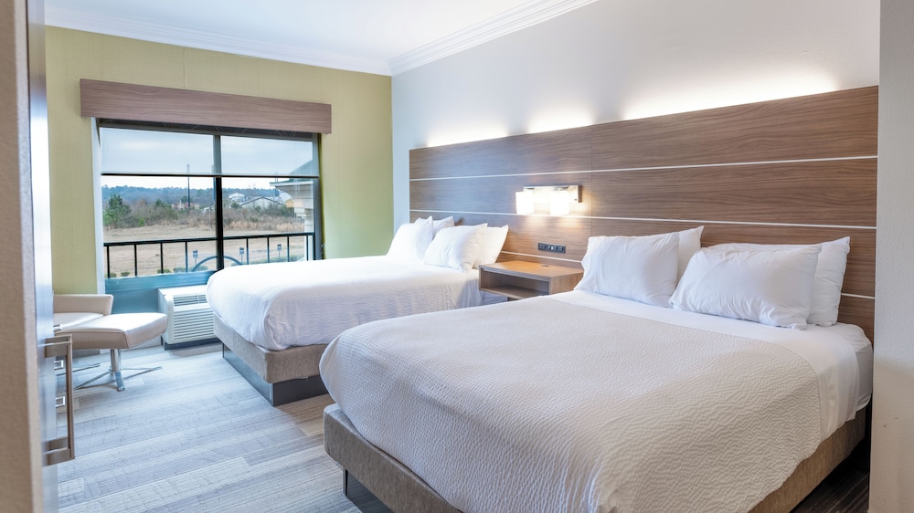 Holiday Inn Express Hotel And Suites Macon West 25/63