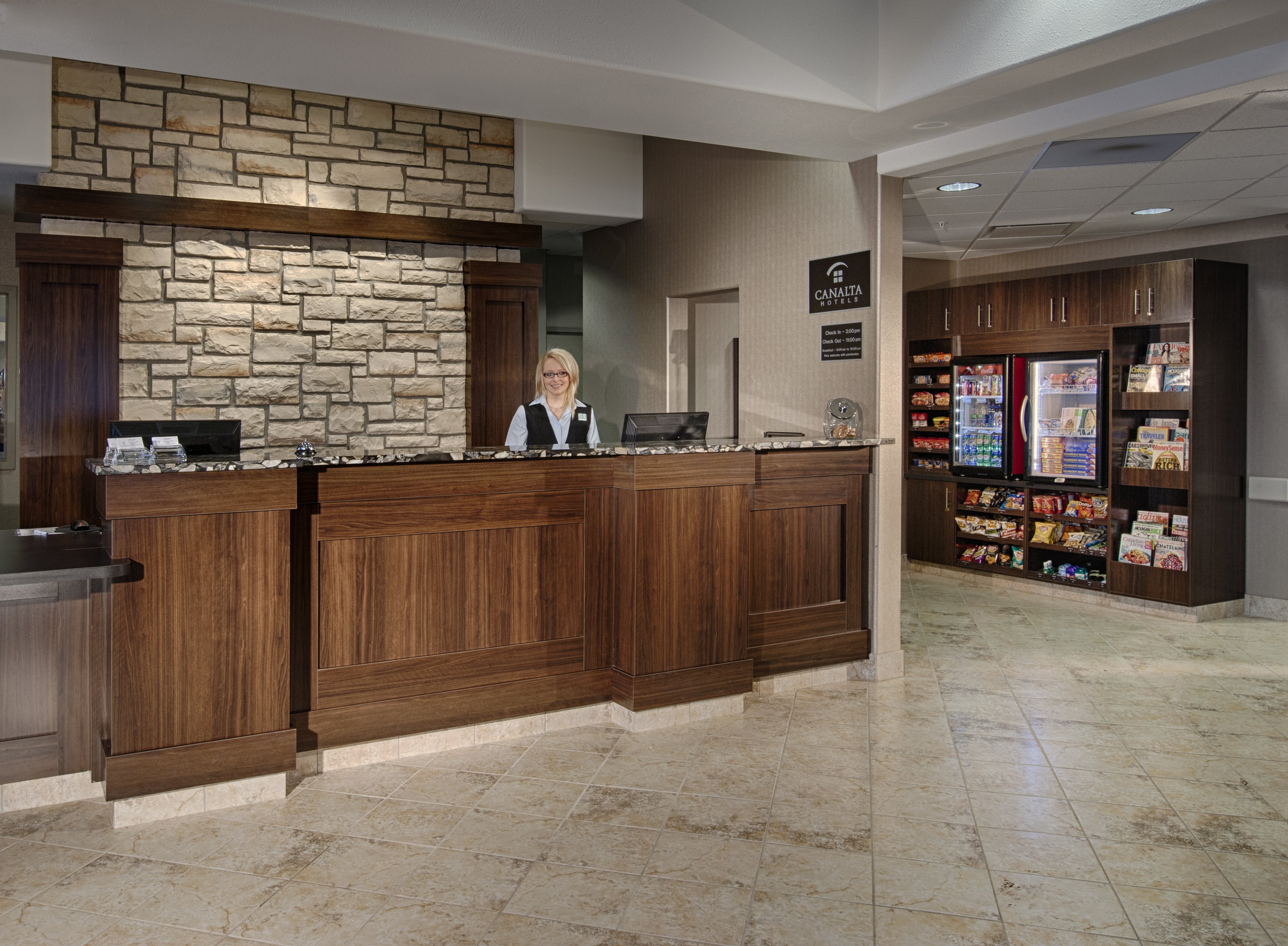Canalta Hotel Assiniboia 3/35