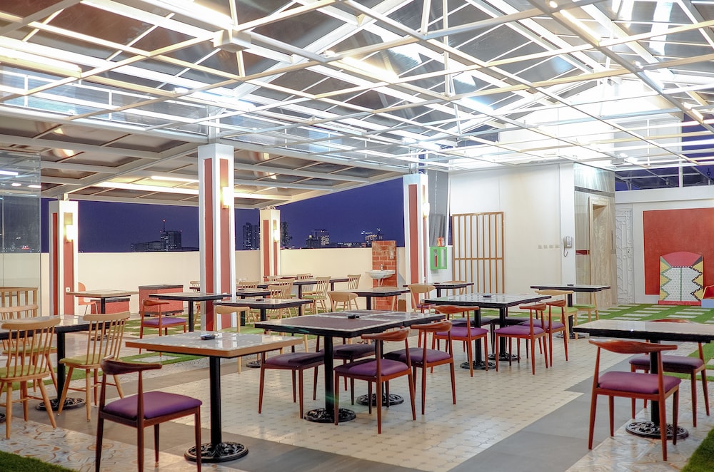 Heef Hotel Pasar Baru Powered by Archipelago 47/63
