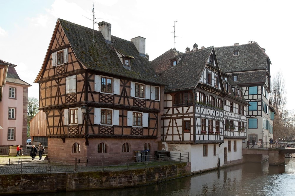 Sejours Et Affaires Strasbourg Kleber 14/25