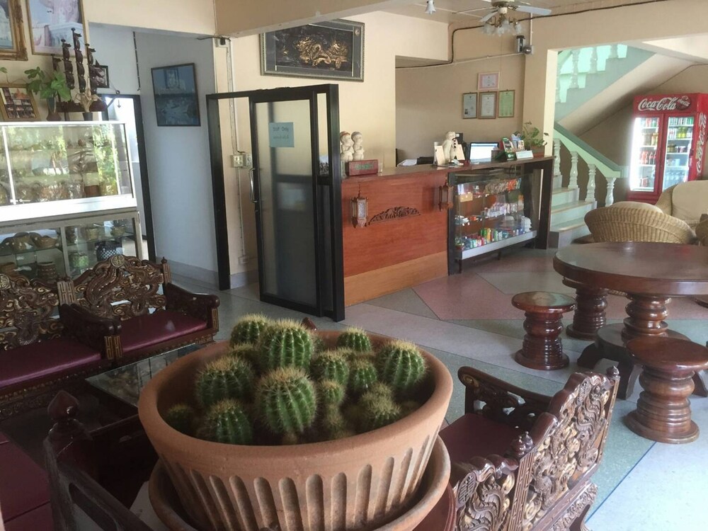 Srisomthai Hotel 30/66