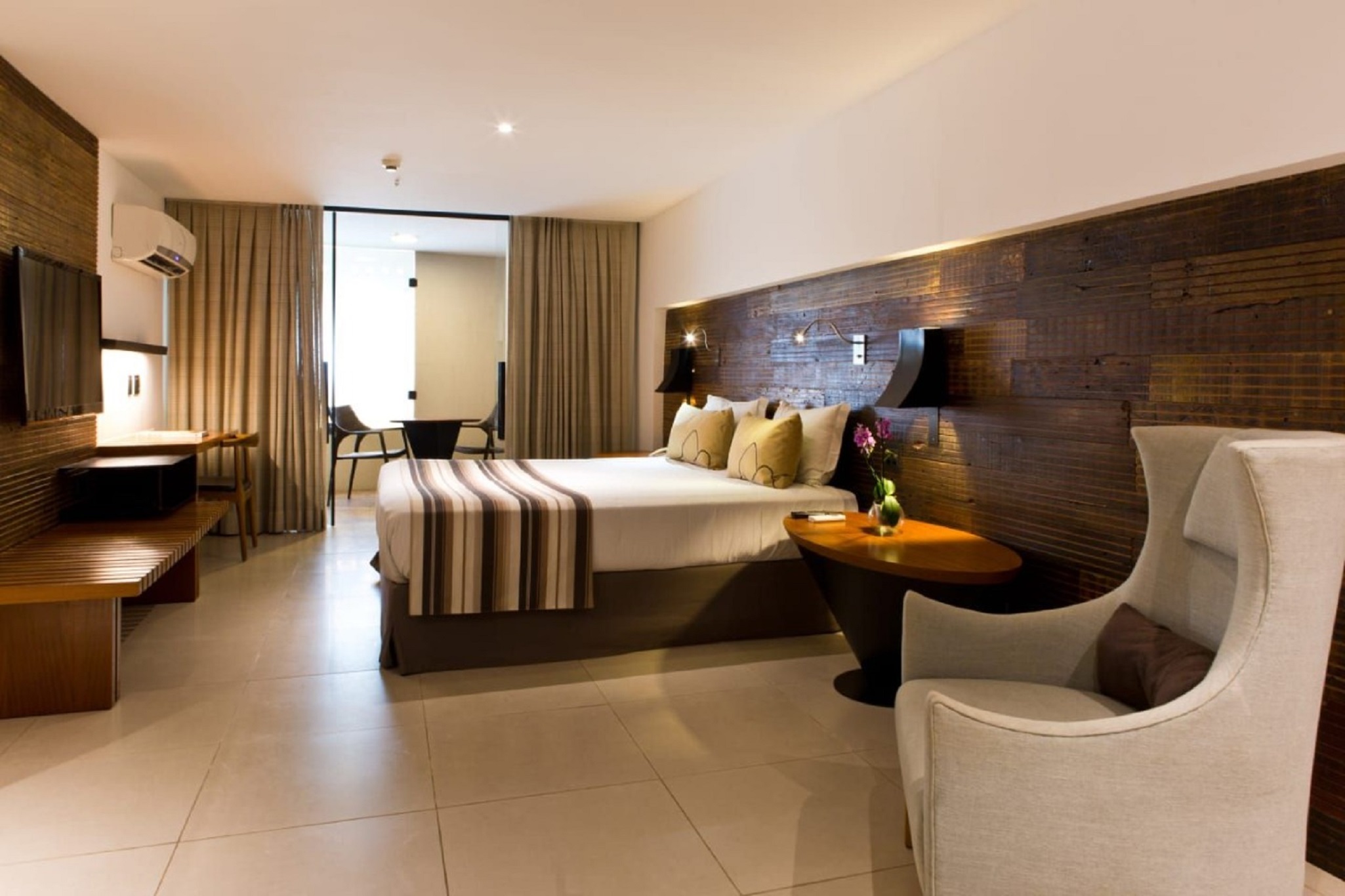 Superior, Double Bed