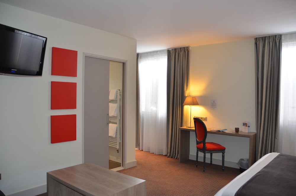 Hotel Et Spa Les Cleunes Oleron 34/74