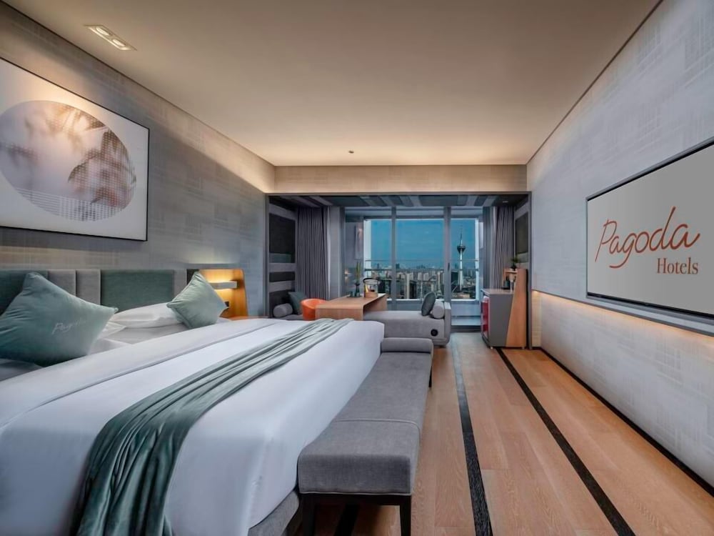 SSAW Pagoda Hotel Chengdu Taikoo Li 18/60