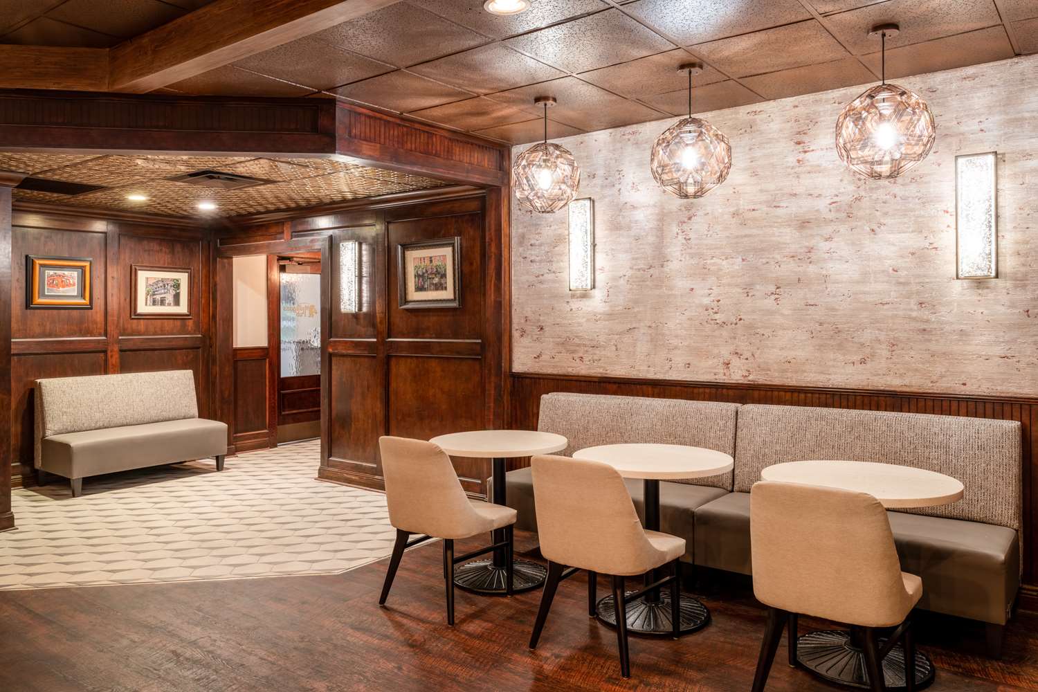restaurant cafeteria