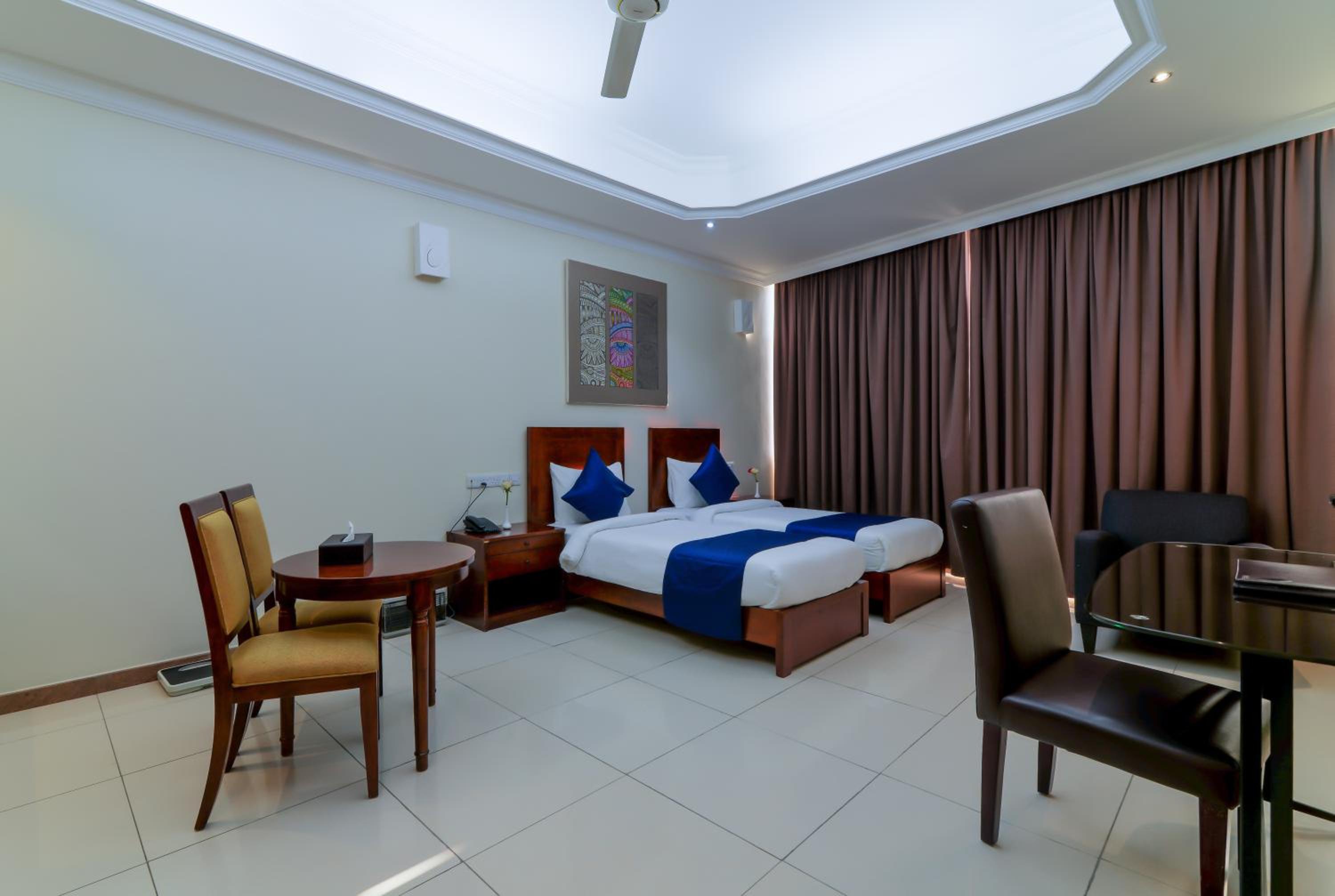 غرفة تنفيذية، Tanzanite Executive Suites 4/5