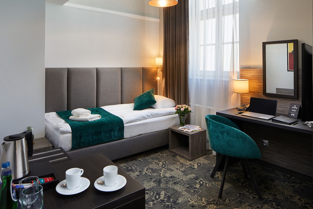 غرفة قياسية مفردة، Hotel Estera 4/4