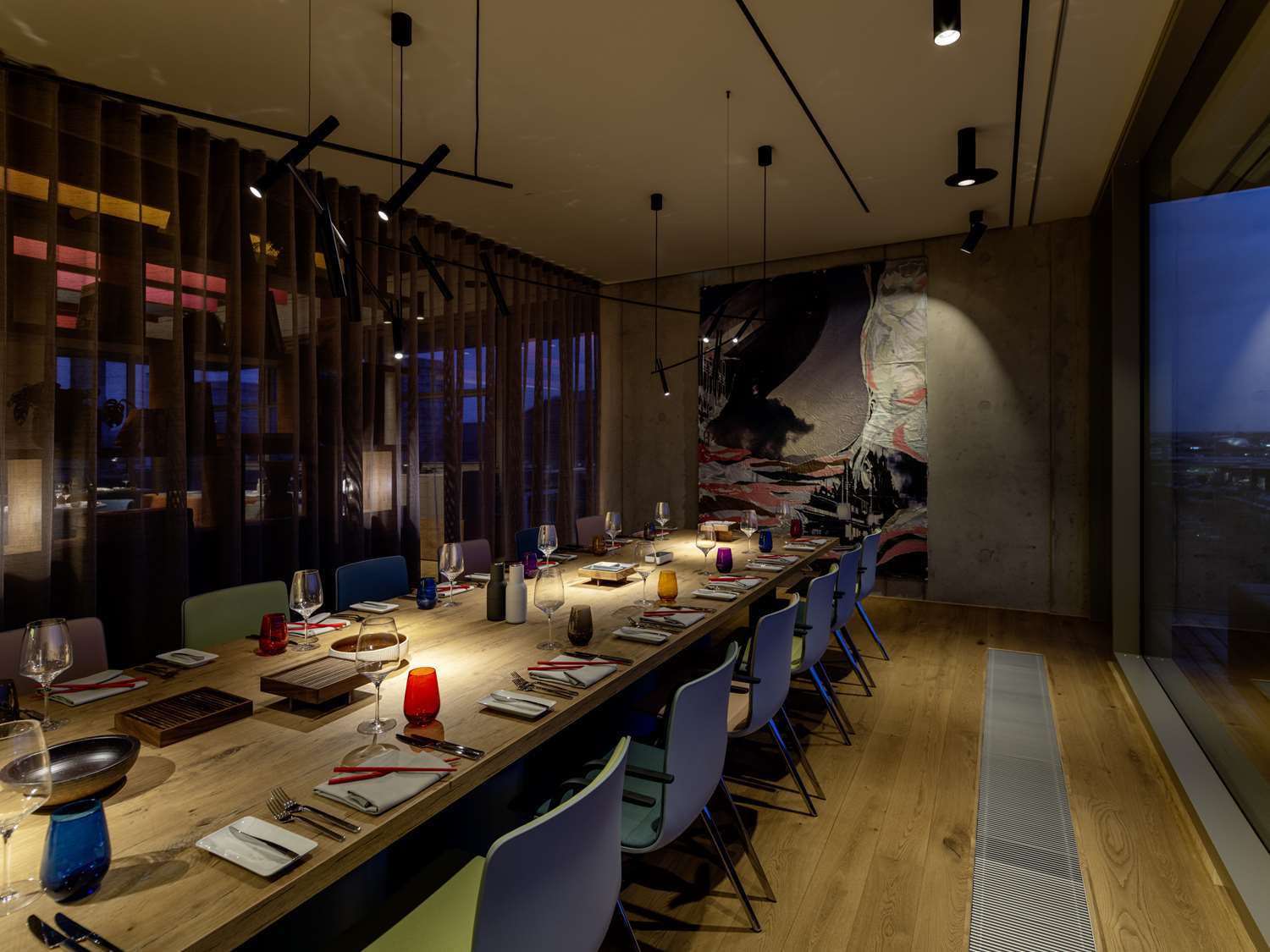 b'mine Duesseldorf, WorldHotels Crafted 48/66