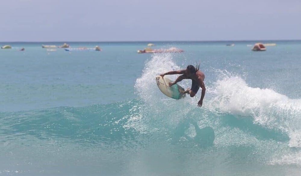 Afei Surf Inn - Hall 1 45/50