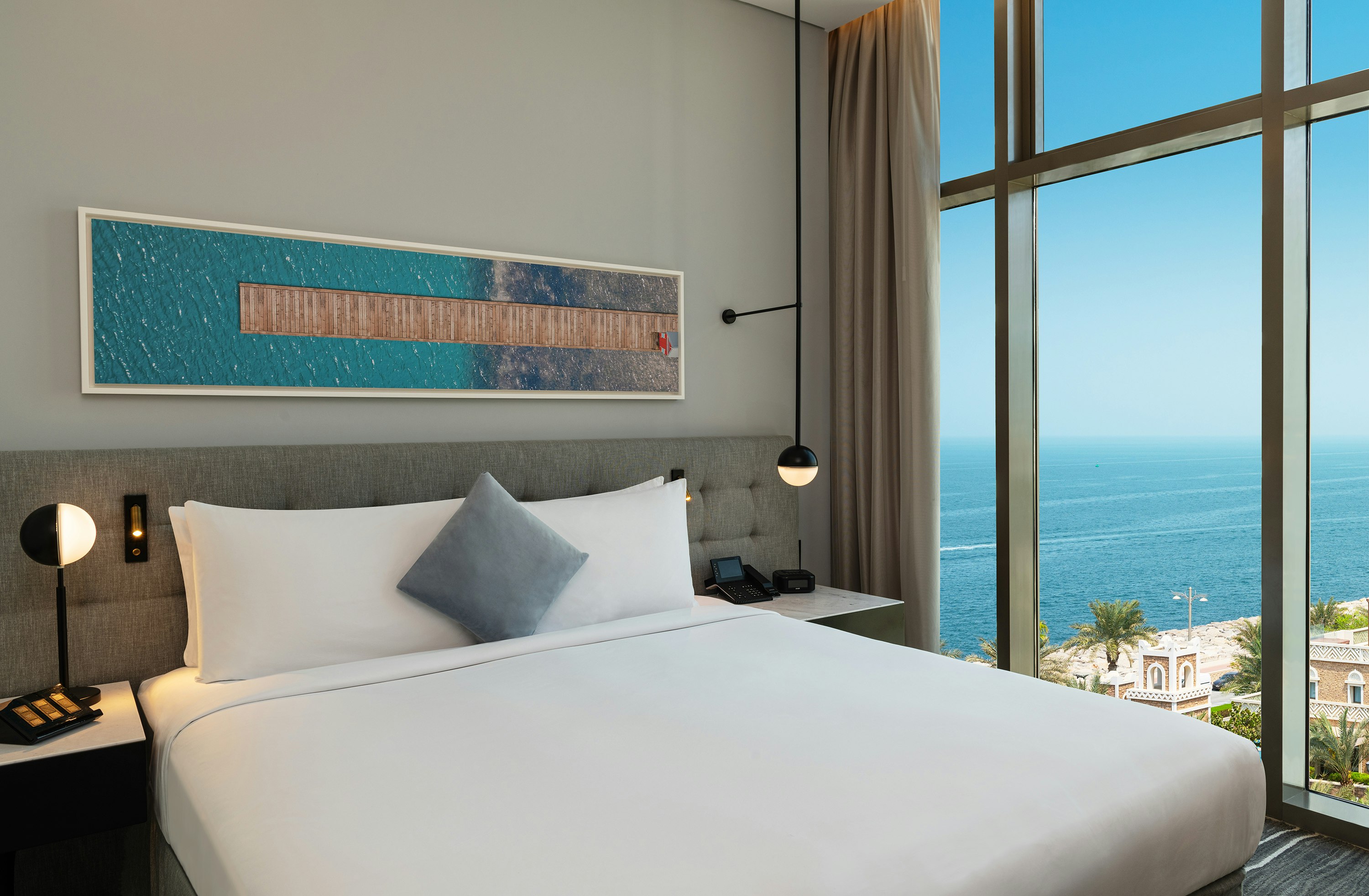 Th8 Palm Dubai Beach Resort, Vignette Collection 7/50