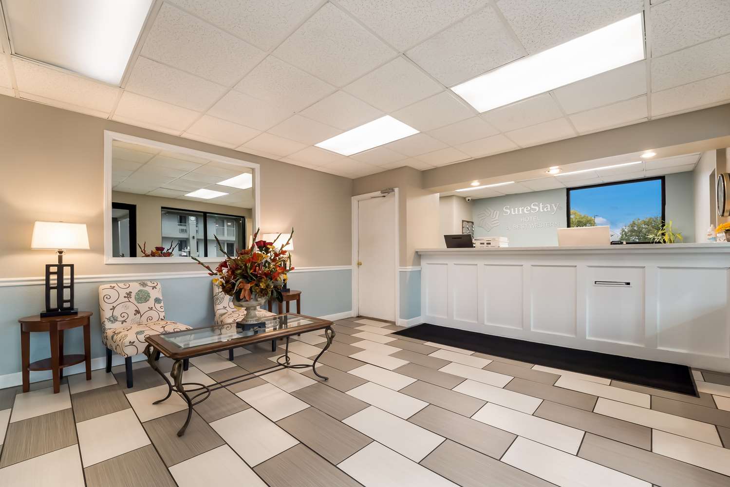 SureStay Hotel By Best Western Columbus Downtown 10/34