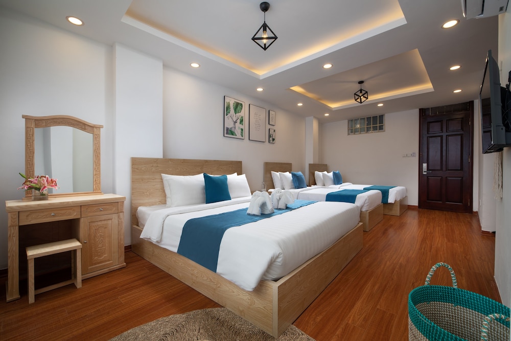 Hanoi Malo Hotel 9/24